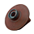 Rotor Motobomba Gasolina TWP80SH Toyama Ref 924100003 - Imagem 2