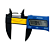 Anel Pistão Roçadeira RT33L Toyama Ref TB33L02046 - Imagem 9