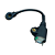 Bobina Ignição Motor Popa TM3.6TS Toyama  Ref 820-750-000 - Imagem 5