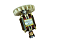 Rotor Bifásico 110v/220v Para Gerador Diesel Td4000cx Toyama Ref.S178FG1616 - Imagem 7