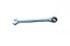 Chave Combinada Com Catraca Cromo Vanádio 11mm Bestfer BFH3051 - Imagem 6