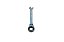 Chave Combinada Com Catraca Cromo Vanádio 12mm Bestfer BFH3052 - Imagem 5