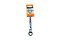 Chave Combinada Com Catraca Cromo Vanádio 12mm Bestfer BFH3052 - Imagem 2