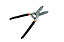 Tesoura Reta Para Corta Metais 12" Aço Carbono  Bestfer BFH2823 - Imagem 2