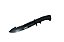 Faca Esportiva Tática Pesca Caça Gurjão Bainha Rígida Cabo Abs 19mm Bestfer BFH2113 - Imagem 2