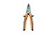 Alicate Universal Dupla Articulação Bestfer 8" BFH1591 - Imagem 9