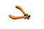 Alicate Mini Torquês 4 1/2 Polegadas Profissional Corte Bestfer BFH1590 - Imagem 8