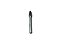 Lima Rotativa F Metal Duro Cônica 10x65mm Árvore Arredondada Bestfer BFH3212 - Imagem 1