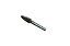 Lima Rotativa F Metal Duro Cônica 10x65mm Árvore Arredondada Bestfer BFH3212 - Imagem 4