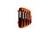 Kit Jogo Extrator Saca Parafuso 5 Peças Bestfer BFH3003 - Imagem 7