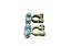 Kit 2 Terminal De Bateria Universal Modelo Sapo Sapão Bestfer BFH2920 - Imagem 7