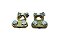 Kit 2 Terminal De Bateria Universal Modelo Sapo Sapão Bestfer BFH2920 - Imagem 3