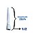 Extensão Prolongador 250mm P/chave Catraca 1/2 Aço Crv 5438 - Imagem 5
