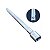 Extensão Prolongador 250mm P/chave Catraca 1/2 Aço Crv 5438 - Imagem 2