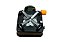 Fogareiro Portatil Dobravel Para Camping E Viagem Bestfer Gás - Imagem 9