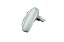 Campainha Sem Fio Oval Tomada  36 Toques Bestfer BFH1567 - Imagem 6