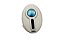 Campainha Sem Fio Oval Tomada  36 Toques Bestfer BFH1567 - Imagem 3