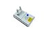Campainha Sem Fio Quadrada Tomada 36 Toques Led Bestfer BFH1564 - Imagem 3