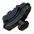 Tanque Combustível Motor Briggs para Cortador de grama B4t 7000 Elite Ref 596207 - Imagem 6