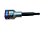 Chave Soquete Allen longo 1/2 05mm King Tony Ref 403505 - Imagem 4