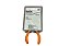 Alicate Bico Meia Cana Curvo Para Eletricista Bestfer 4 1/2" BFH0507 - Imagem 7