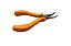 Alicate Bico Meia Cana Curvo Para Eletricista Bestfer 4 1/2" BFH0507 - Imagem 10