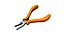 Alicate Bico Chato Universal Aço Carbono 4 /12" Bestfer BFH0509 - Imagem 7