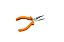 Alicate Bico Para Eletricista 6 Polegadas  Aço Carbono 1/2" Bestfer BFH0514 - Imagem 6