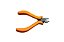 Alicate Corte Diagonal Alívio De Força 4 1/2"  Pol Profissional - Imagem 2