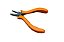 Alicate Universal Mini  4 Polegadas 1/2" Cabo Emborrachado Bestfer BFH1589 - Imagem 2