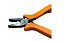 Alicate Universal Mini  4 Polegadas 1/2" Cabo Emborrachado Bestfer BFH1589 - Imagem 6