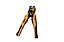 Alicate Desencapa Crimpador Automático Fios Universal Bestfer BFH2373 - Imagem 2