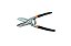 Tesoura Reta Para Corta Metal 10 Polegadas 250mm Bestfer BFH2822 - Imagem 6