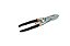 Tesoura Reta Para Corta Metal 10 Polegadas 250mm Bestfer BFH2822 - Imagem 3