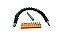 Ponteira Extensor Haste Prolongador Flexivel + Jogo De Bits - Imagem 3