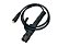 Porta Eletrodo Com Cabo 1,5m 200a Conector De 9mm Lynus - Imagem 2