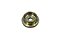 Flange Inferior Para Roçadeira 26cc Rt26l Toyama Sem Estrias Ref.RT26L09017 - Imagem 2