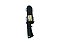 Faca Churrasco Do Chef Aço Inox Cabo Abs Guarani Profissional Bestfer - Imagem 2