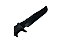 Faca Churrasco Do Chef Aço Inox Cabo Abs Guarani Profissional Bestfer - Imagem 6