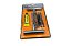 Kit Reparo Pneu Remendo Profissional Carro Moto 5 Macarrão Bestfer - Imagem 4