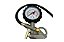 Kit Calibrador Manual De Pneus Analógico C/ Manômetro E Bico Bestfer BFH1463 - Imagem 3