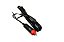 Mini Compressor De Ar Veicular 12v Com Manômetro Para Pneus 250psi - Imagem 8