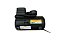 Mini Compressor De Ar Veicular 12v Com Manômetro Para Pneus 250psi - Imagem 2