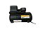 Mini Compressor De Ar Veicular 12v Com Manômetro Para Pneus 250psi - Imagem 3