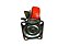 Rodízio Giratório Com Trava 2 1/2" Vermelho Bestfer BFH3189 - Imagem 5