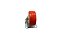 Rodízio Giratório Vermelho 2" Carga 30kg Sem Freio Bestfer BFH3176 - Imagem 6