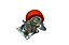 Rodizio Giratório Bestfer Vermelho Com Freio 1.1/2" Bestfer BFH3187 - Imagem 6
