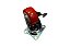 Rodizio Giratório Bestfer Vermelho Com Freio 1.1/2" Bestfer BFH3187 - Imagem 4