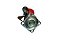 Rodizio Giratório Bestfer Vermelho Com Freio 1.1/2" Bestfer BFH3187 - Imagem 3