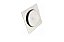 Ralo Click Dami 10x10 Inteligente Pop Up Inox Oculto Invisível para banheiro e cozinhas acabamento premium - Imagem 5